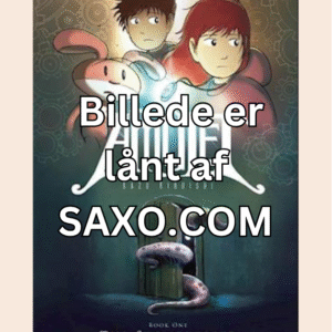 Amulet 1: Stormvækkeren