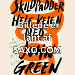 Skildpadder hele vejen ned