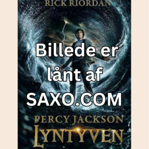 Percy Jackson – Lyntyven