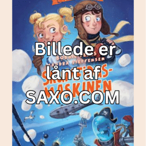 Opdagerklubben 1: Skumfidusmaskinen