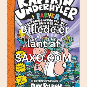 Kaptajn Underhyler