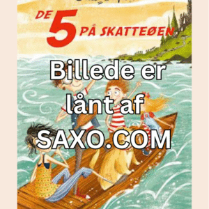 De 5 på skatteøen