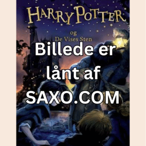 Harry Potter og De Vises Sten