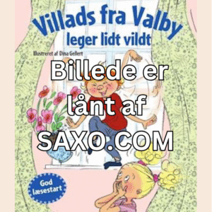 Villads fra Valby leger lidt vildt